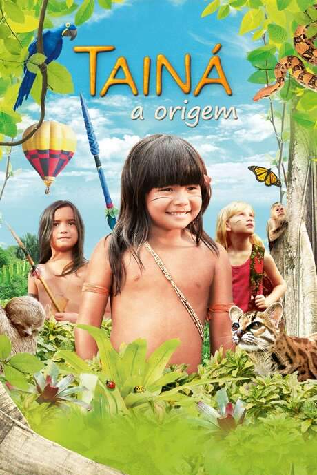 Tainá - An Amazon Legend